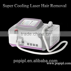 808nm Diode Laser Hair Removal Price Machine China 808nm Diode Laser Machine for POPIPL thumbnail-2