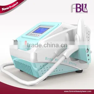 Q Switch Laser Machine Portable Tatoo Removal Nd Yag Laser Salon Machine 532nm thumbnail-1