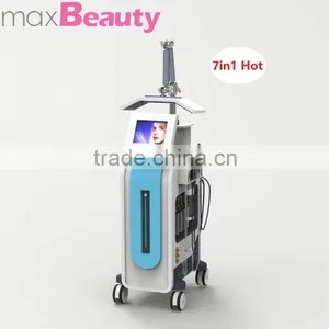 Dispel Chloasma Microcurrent Diamond Dermabrasion PDT Oxygen Therapy Jet Peel Aqua Massage Machines Portable Facial Machine thumbnail-1