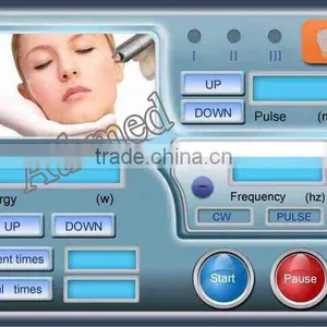 980nm Diode Laser, 980nm Medical Diode Laser, Vascular Removal thumbnail-2