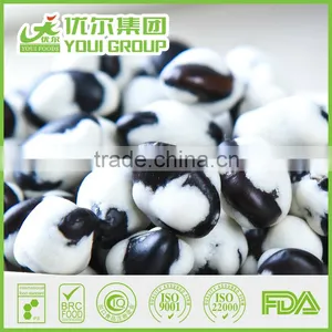 Youi BRC,HACCP, HALAL Roasted Black Beans thumbnail-2