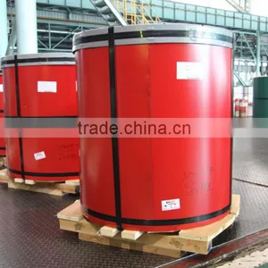 PPGI Hot Dip Prepainted Galvanized Steel Jis G3302 Sgcc thumbnail-4