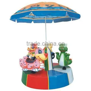 Luxurious Merry go Round Carousel Carousel Equipment thumbnail-1