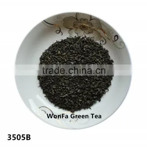 China Green Tea-Gunpowder Green Tea 3505B thumbnail-1