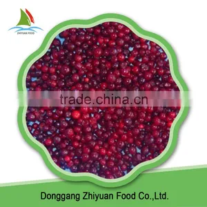 Frozen Style 2016 New Crop Wild Lingonberry thumbnail-6