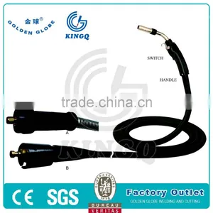Kingq Bernard Co2 Gas Mig Welding Torch for Welding Machine thumbnail-1
