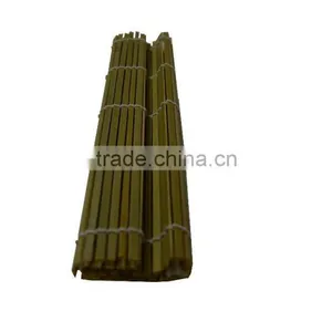 Green Bamboo Mat for Making Sushi Rice Roll thumbnail-4
