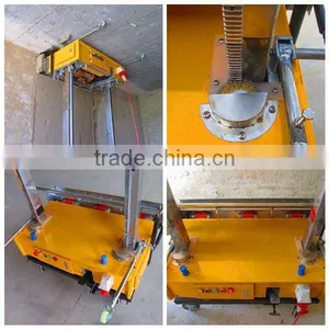 the Most Popular New Technology Wall Plastering Machine Price With Factory Price thumbnail-5