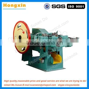 Automatic Iron Steel Nail Making Machine for Sale thumbnail-5