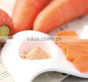 Carrot Extract Powder Manufacture ISO, GMP, HACCP, KOSHER, HALAL Certificated thumbnail-4