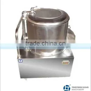 Industrial Potato Peeling Machine - Economic Type, 200 KG/Hour, S/S Shell, TT-F123 thumbnail-1
