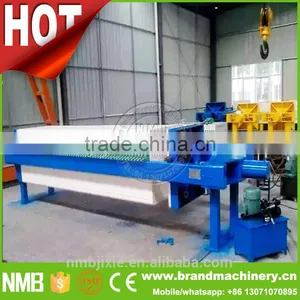 Good Quality Filter Equipment Unit , Filter Presses for Sale, Full Automatic Filter Press Made in China thumbnail-1