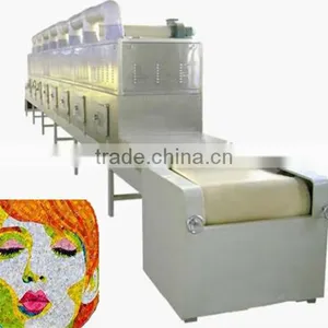 Microwave Ceramic Glaze Powder Drying Machine thumbnail-1