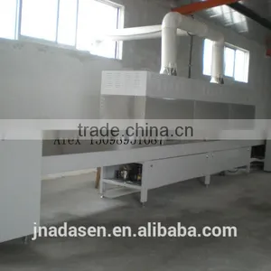Continuous Tunnel Microwave Meat Drying and Sterilization Machine thumbnail-1
