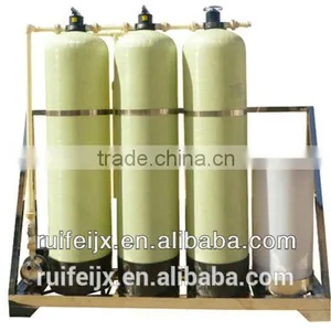 Sand Filter Water Tank With Price thumbnail-2