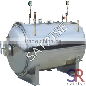 2016 Autoclave Steam Sterilizer Equipment for Mushroom Industry thumbnail-5
