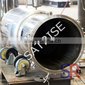 Mushroom Growing Industrial Fermentation Tank Equipment thumbnail-5