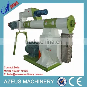 Poultry Equipment Livestock Feed Mill Machine thumbnail-1