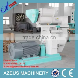 Reycling Machine Rice Hull Pellet Making Machine thumbnail-1
