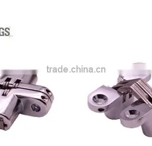 Furniture Hinge 180 Degree Folding Table Concealed Hinges thumbnail-5