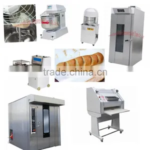 Baking Bread Rolls in Oven thumbnail-1