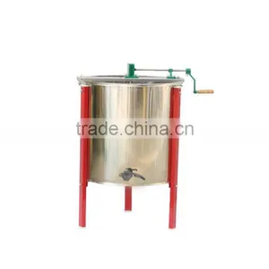 Hot Sale Beekeeping Equipment 8 Frames Stainless Steel Honey Extractor thumbnail-1