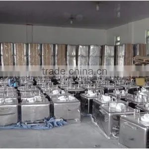 Stainless Steel Meat Buggy 200L thumbnail-4