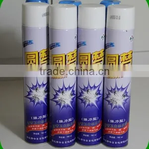 Factory Price Odorless Cockroach Insecticide Spray thumbnail-6