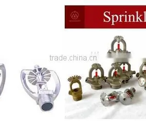 Sprinkler Used in Fire Fighting | UL Sprinklers thumbnail-1