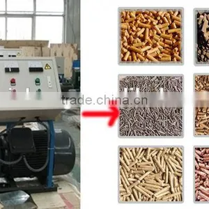 Wood Pellet Machine Wood Pellet Making Machine Price thumbnail-1