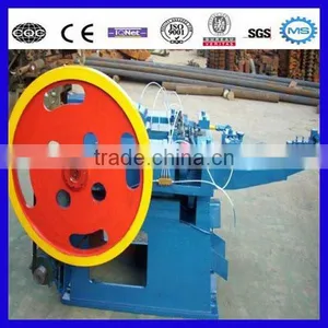 Machine for Common Iron Automatic Nail Making Machine From China thumbnail-2