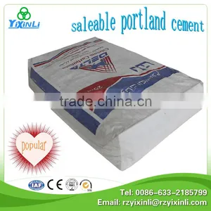 Blended Construction Grade Grey Hardening Portland Cement 42.5 r thumbnail-1