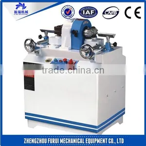 Professional Electric Automatic Wood Round Stick Making Machine thumbnail-1