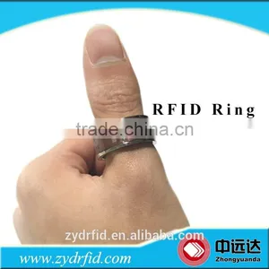 New Product Smart NFC Ring Tag for Android Phone thumbnail-2