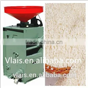 Efficiency Rice Sheller / Rice Husker, Diesel Engine Rice Milling Machine thumbnail-1
