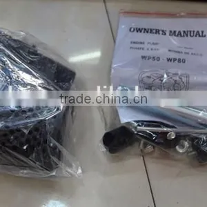 Low Price WP-20 Gasoline Water Pump 2 Inch for Irrigation thumbnail-2