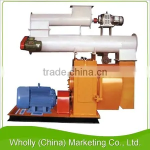 Flat Die and Ring Die Pelletizer Machine for Animal Feeds thumbnail-5