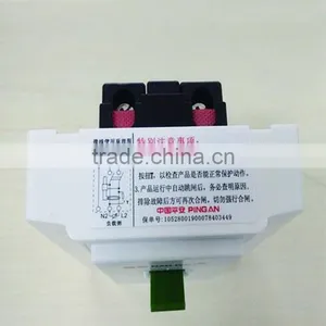 2016 Worldwide Circuit Breaker NE-KL3B-40 Without Over Current Breaking Capacity 500A Automatic Electrical Circuit Breaker thumbnail-4