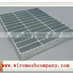 Wholesale Hot Dip Galvanized Steel Grating, Frp Steel Grating, Steel Floor Grating Price thumbnail-1