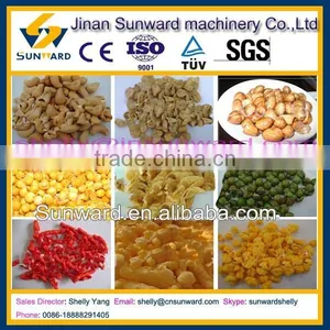 Factory Price Full Automatic China Frying Machine thumbnail-3
