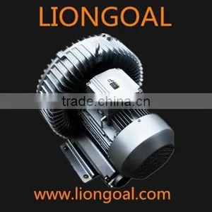 China High Power Industrial Suction Regenerative Blower thumbnail-3