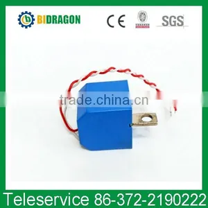 Small Toroidal Current Transformer With Nano Strip Coiled Cores Made thumbnail-1
