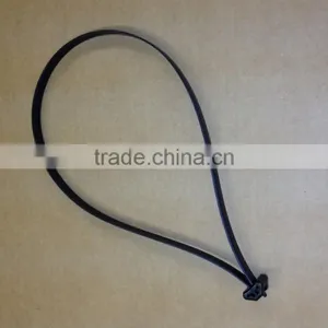 Black Acetal Strap on Reel thumbnail-2