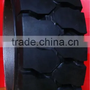 10(1/2)*5*6(1/2), 266.7*127*165.1 Press-on Solid Tire thumbnail-1