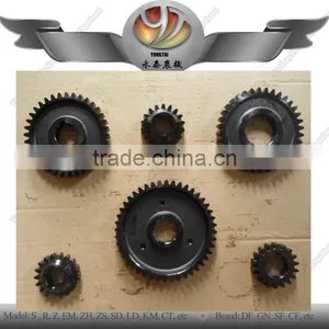 Agriculture Machinery Complete Set of Gears for Small Tractor Single Cylinder Diesel Engine thumbnail-1