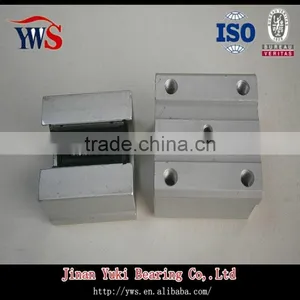 SBR Aluminum Linear Guide Rail Block SBRC16 SBR16uu thumbnail-4