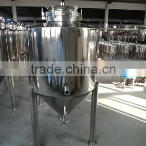 Stainless Steel Conical Fermenter thumbnail-1