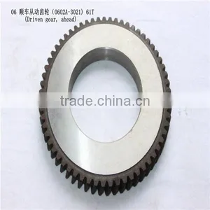 06 Marine Gearbox Parts (61T)driven Gear,ahead 0602A-3021 thumbnail-1