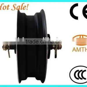 Watt Brushless Hub Motor, Gearless Brushless Hub Motor, dc Brushless Scooter Motor thumbnail-6