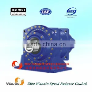 NGW Series Planetary Universal Helical High Quaiity Parallel 10 to 1 Ratio Gearbox thumbnail-1